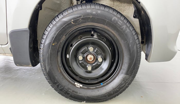 2018 Maruti Alto 800 LXI, Petrol, Manual, 16,278 km, Right Front Wheel