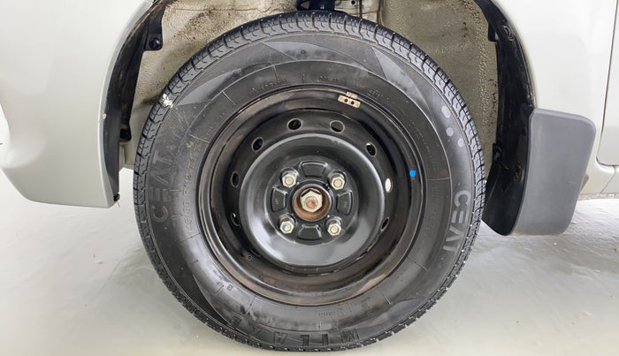 2018 Maruti Alto 800 LXI, Petrol, Manual, 16,278 km, Left Front Wheel