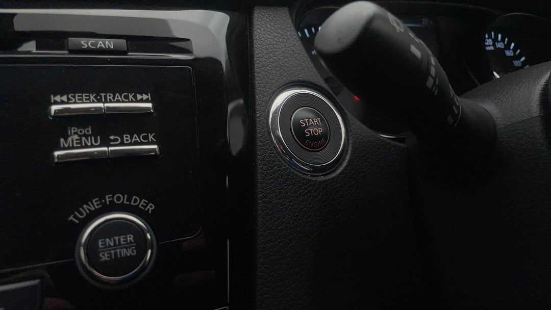 Keyless / Button Start