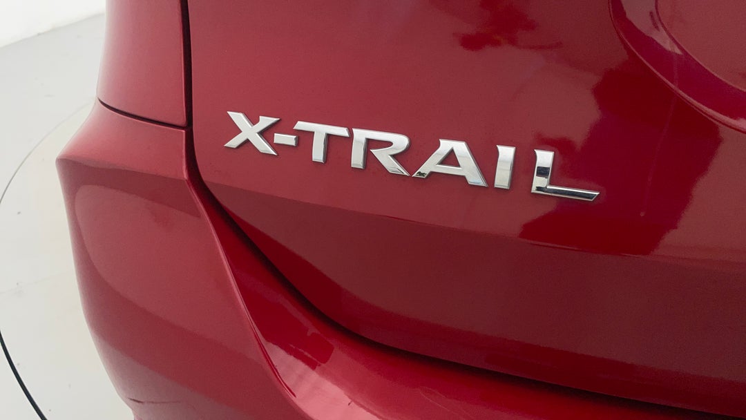 Badge (Boot Left Side)