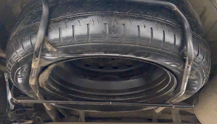 2013 Maruti Ertiga VXI, Petrol, Manual, 34,189 km, Spare Tyre