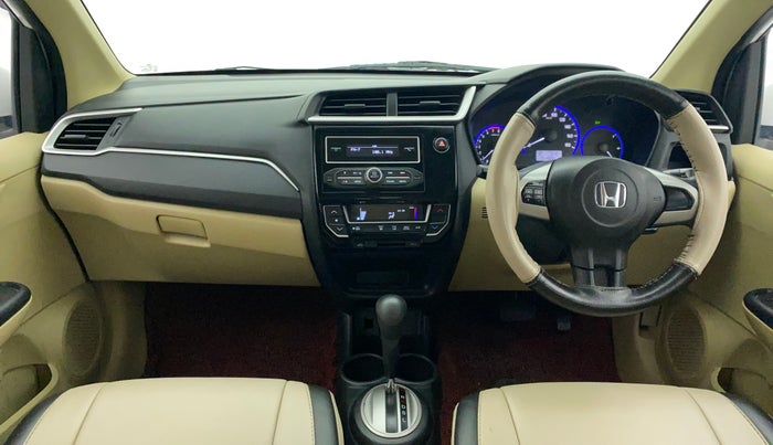 2016 Honda Amaze 1.2L I-VTEC S AT, Petrol, Automatic, 54,094 km, Dashboard