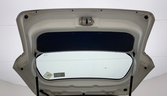 2013 Maruti Wagon R 1.0 LXI CNG, CNG, Manual, 73,669 km, Boot Door Open