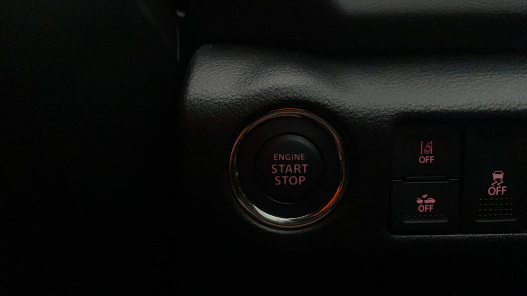 Keyless / Button Start