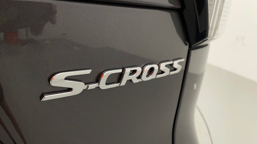 Badge (Boot Right Side)