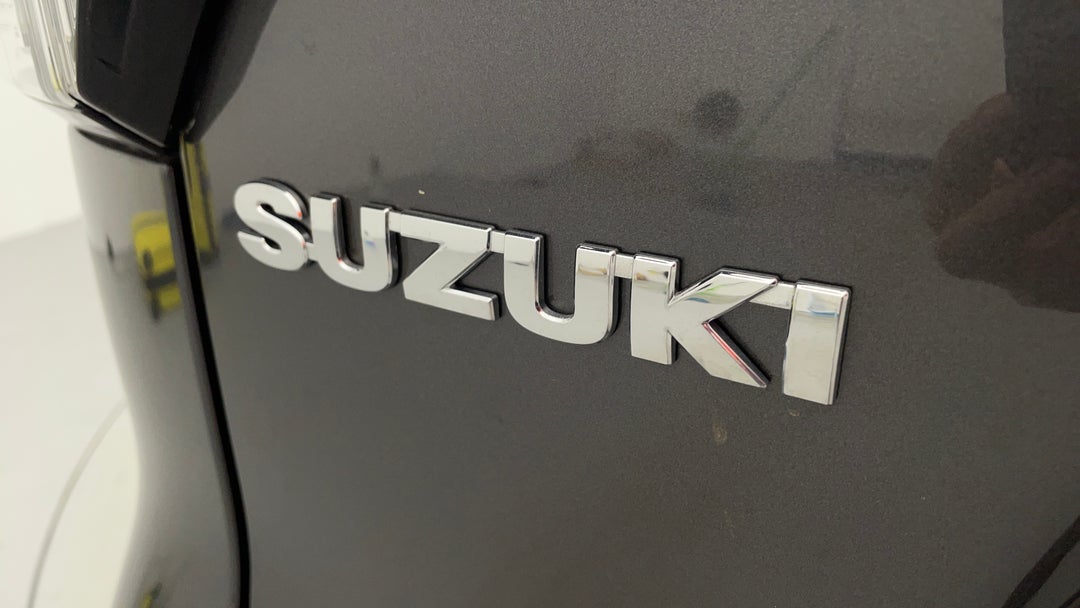 Badge (Boot Left Side)