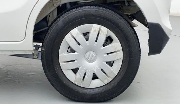 2020 Maruti Alto LXI, Petrol, Manual, Left Rear Wheel