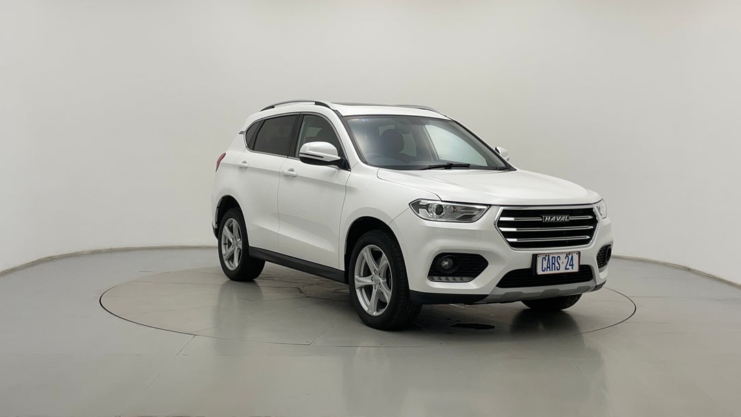 Right Front Diagonal (45- Degree) View