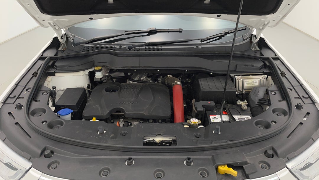 Open Bonnet (Engine)