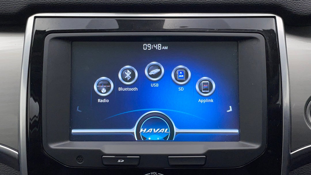Infotainment System