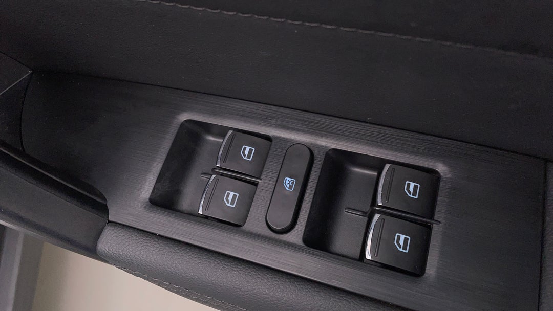 Drivers Side Door Panel Controls
