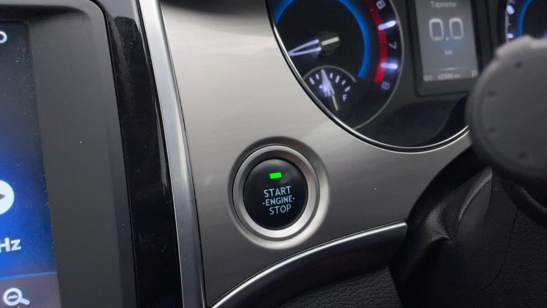 Keyless / Button Start