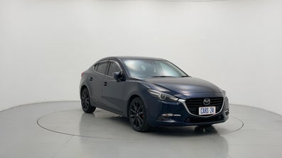 2018 Mazda 3 Sp25 Astina Automatic, 130k km Petrol Car