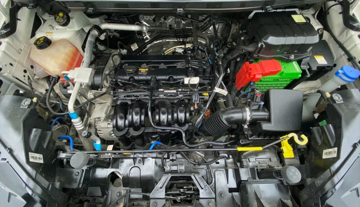 2017 Ford Ecosport 1.5 TITANIUM TI VCT, Petrol, Manual, 29,467 km, Open Bonet
