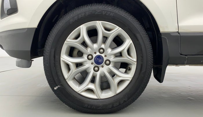 2017 Ford Ecosport 1.5 TITANIUM TI VCT, Petrol, Manual, 29,467 km, Left Front Wheel
