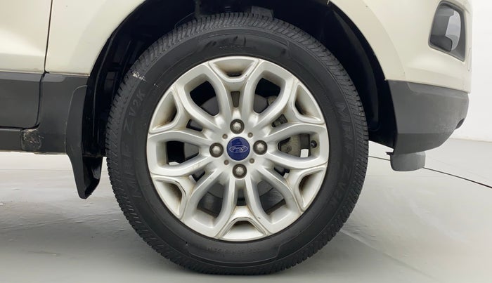 2017 Ford Ecosport 1.5 TITANIUM TI VCT, Petrol, Manual, 29,467 km, Right Front Wheel