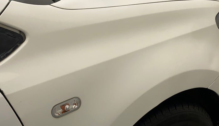 2015 Volkswagen Polo COMFORTLINE 1.2L, Petrol, Manual, 88,068 km, Right fender - Slightly dented