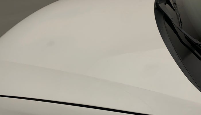 2015 Volkswagen Polo COMFORTLINE 1.2L, Petrol, Manual, 88,068 km, Bonnet (hood) - Paint has minor damage