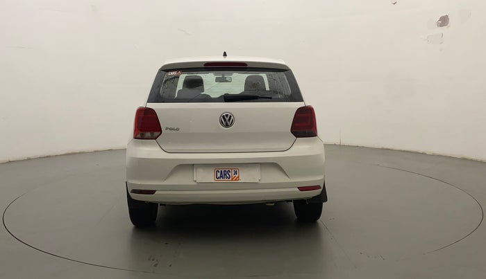 2015 Volkswagen Polo COMFORTLINE 1.2L, Petrol, Manual, 88,068 km, Back/Rear