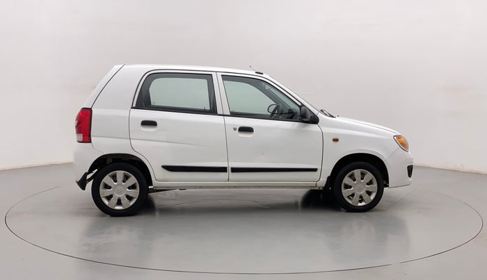 2011 Maruti Alto K10 VXI, Petrol, Manual, 53,654 km, Right Side View