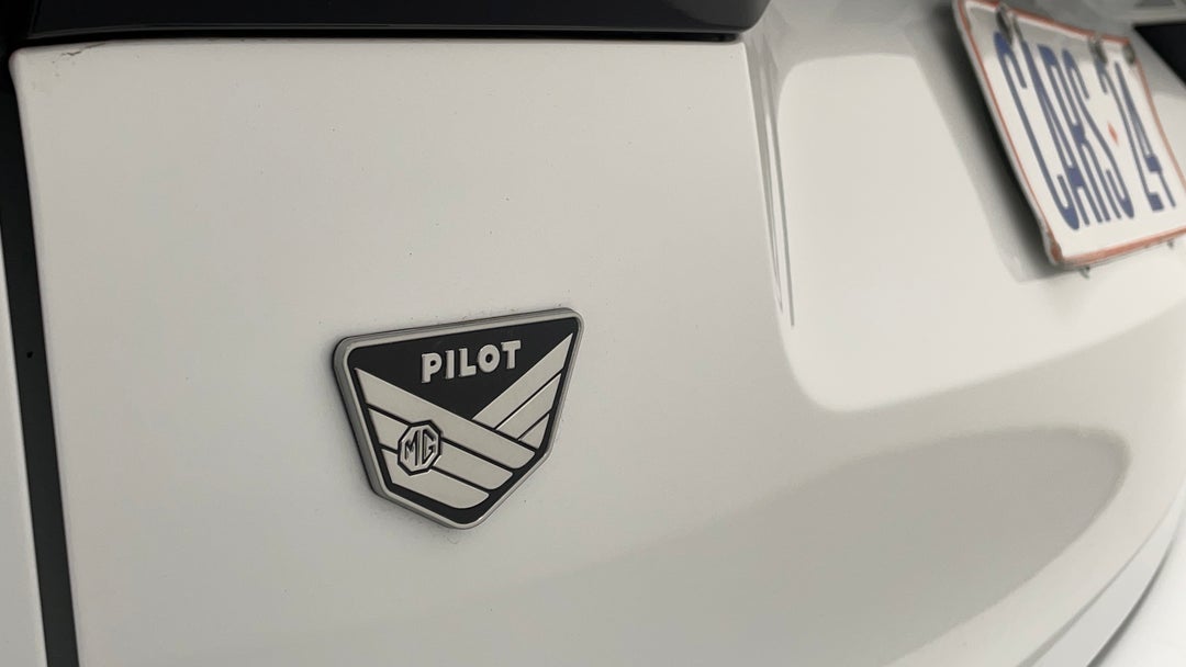 Badge (Boot Left Side)