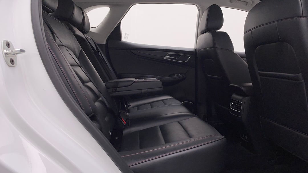 Right Side Rear Door Cabin View