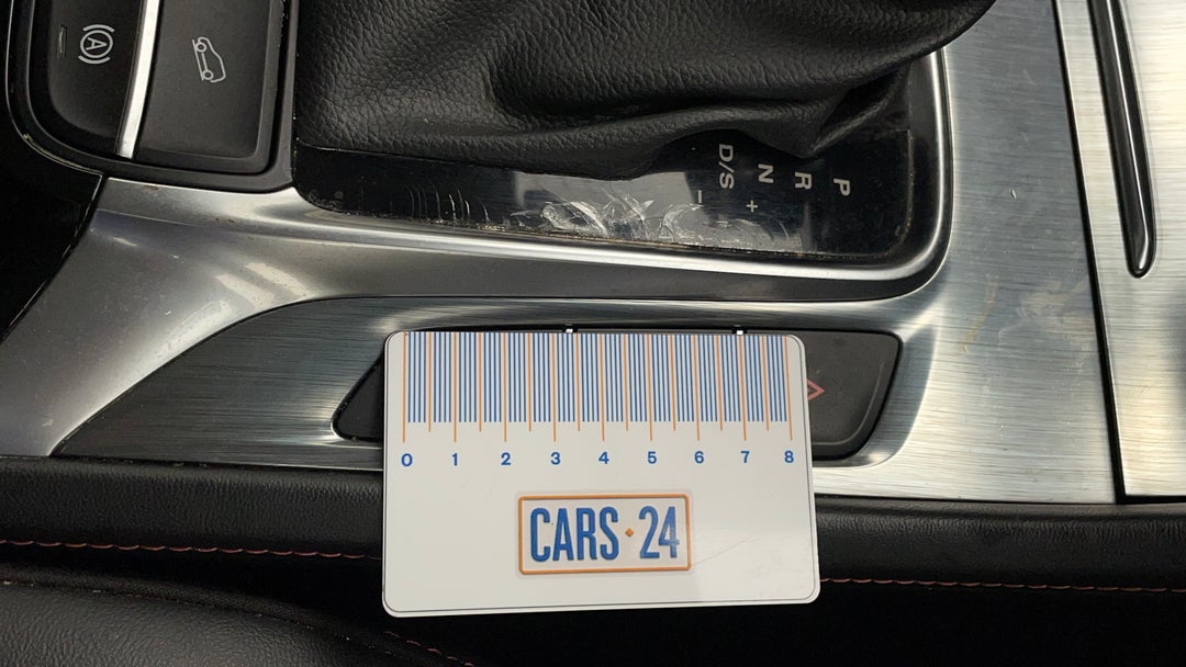 Gear Lever Body Scratch