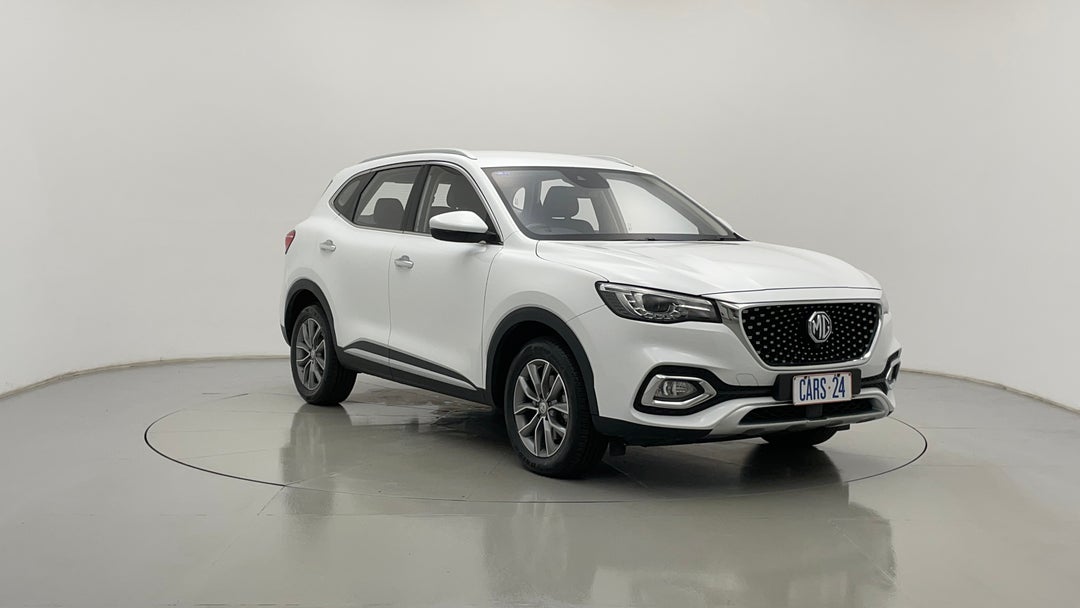 Right Front Diagonal (45- Degree) View