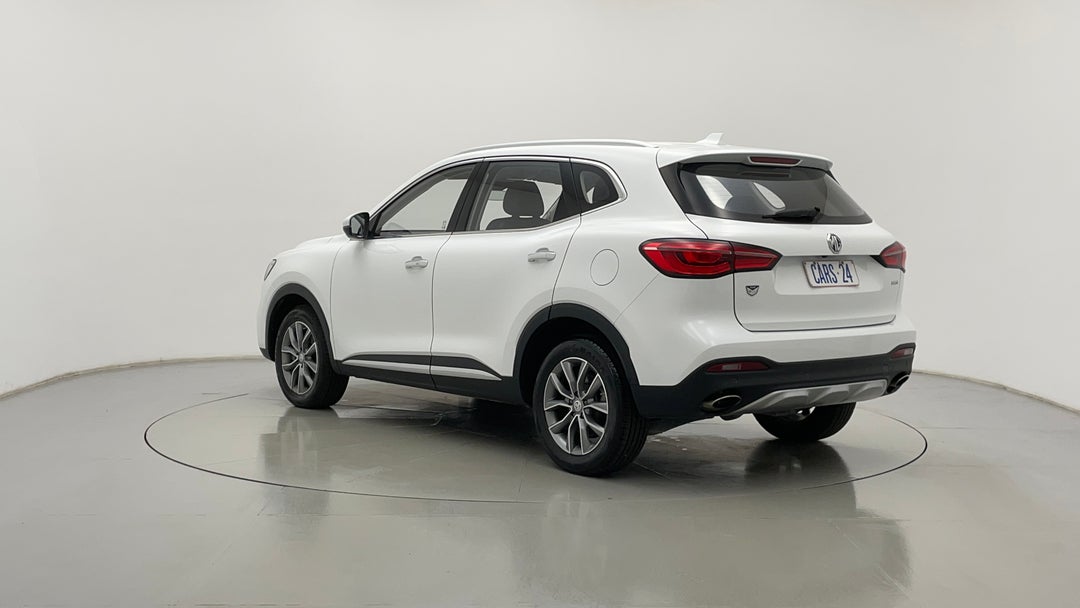 Left Back Diagonal (45- Degree) View