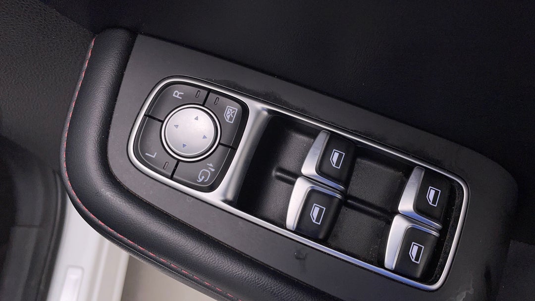Drivers Side Door Panel Controls