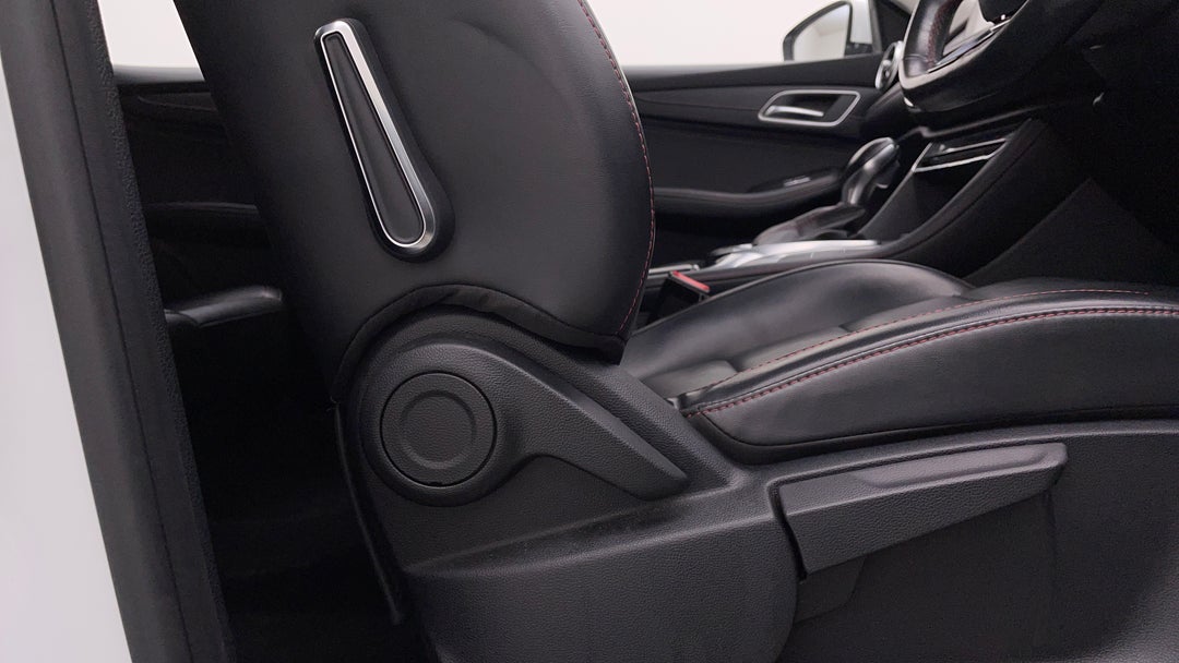 Drivers Side Adjustment Panel