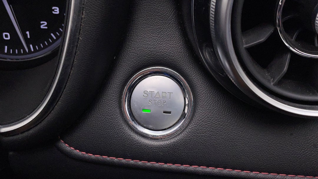 Keyless / Button Start