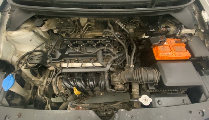 2019 Hyundai Elite i20 SPORTZ PLUS  1.2 CVT, Petrol, Automatic, 53,660 km, Open Bonet