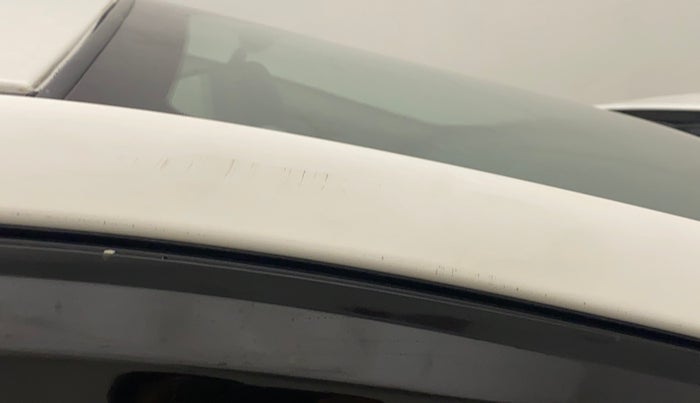 2019 Hyundai Elite i20 SPORTZ PLUS  1.2 CVT, Petrol, Automatic, 53,660 km, Right A pillar - Minor scratches