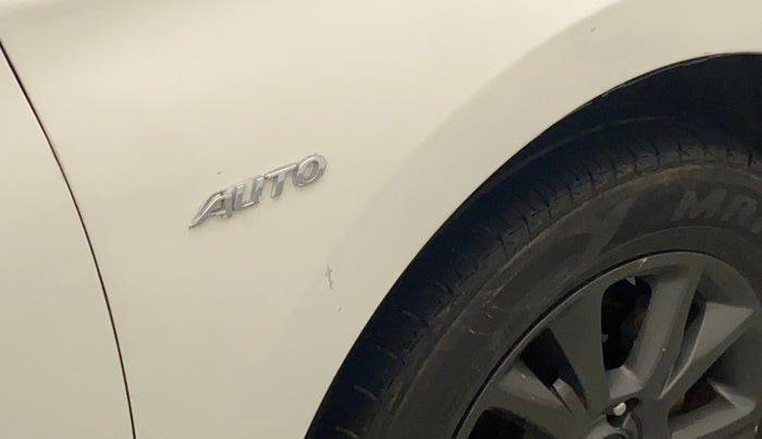 2019 Hyundai Elite i20 SPORTZ PLUS  1.2 CVT, Petrol, Automatic, 53,660 km, Right fender - Minor scratches