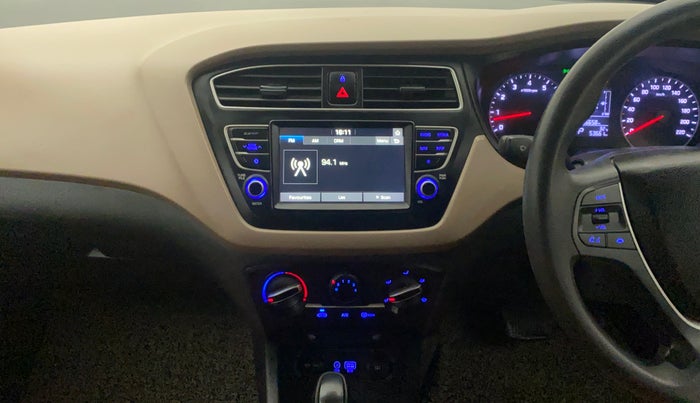 2019 Hyundai Elite i20 SPORTZ PLUS  1.2 CVT, Petrol, Automatic, 53,660 km, Air Conditioner