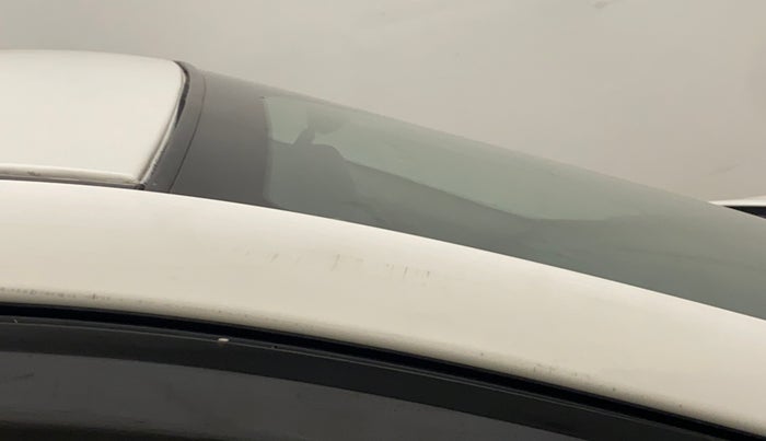 2019 Hyundai Elite i20 SPORTZ PLUS  1.2 CVT, Petrol, Automatic, 53,660 km, Right A pillar - Slightly dented