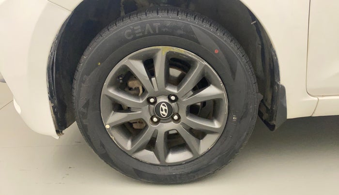2019 Hyundai Elite i20 SPORTZ PLUS  1.2 CVT, Petrol, Automatic, 53,660 km, Left Front Wheel