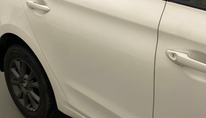 2019 Hyundai Elite i20 SPORTZ PLUS  1.2 CVT, Petrol, Automatic, 53,660 km, Right rear door - Slightly dented