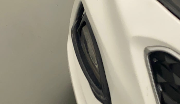 2019 Hyundai Elite i20 SPORTZ PLUS  1.2 CVT, Petrol, Automatic, 53,660 km, Right fog light - Not working