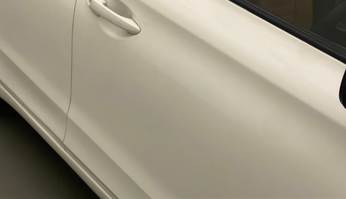 2019 Hyundai Elite i20 SPORTZ PLUS  1.2 CVT, Petrol, Automatic, 53,660 km, Driver-side door - Paint has faded