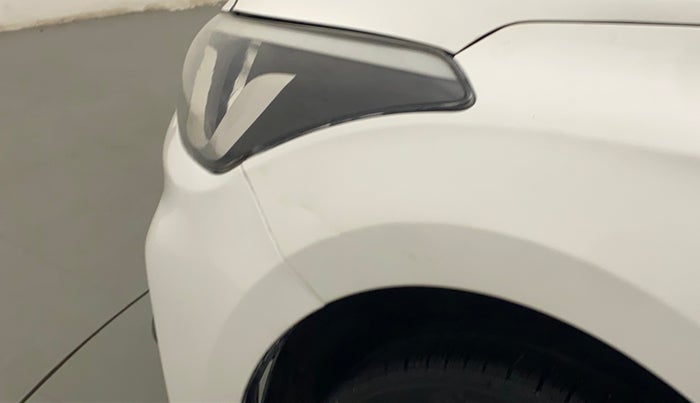 2019 Hyundai Elite i20 SPORTZ PLUS  1.2 CVT, Petrol, Automatic, 53,660 km, Left fender - Slightly dented