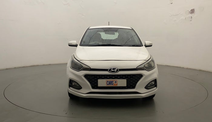 2019 Hyundai Elite i20 SPORTZ PLUS  1.2 CVT, Petrol, Automatic, 53,660 km, Highlights