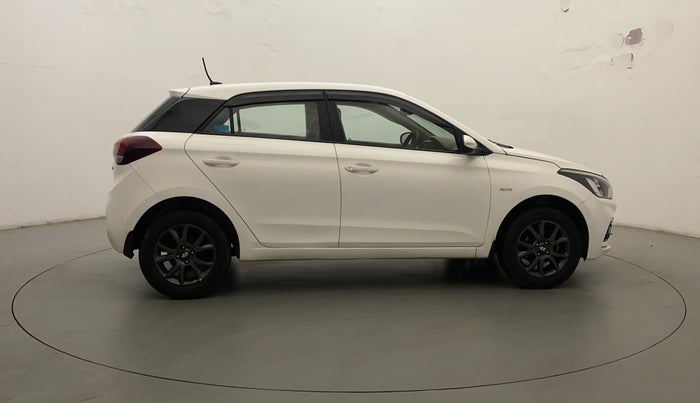 2019 Hyundai Elite i20 SPORTZ PLUS  1.2 CVT, Petrol, Automatic, 53,660 km, Right Side