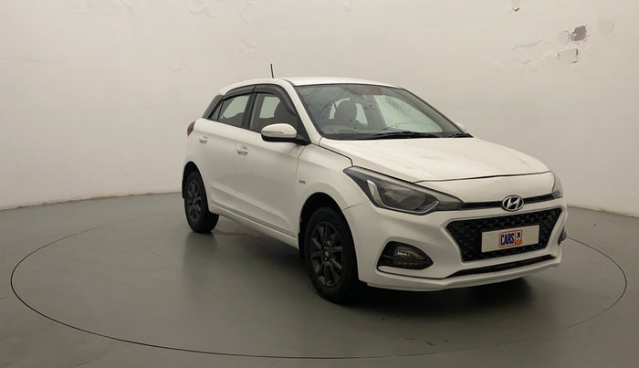 2019 Hyundai Elite i20 SPORTZ PLUS  1.2 CVT, Petrol, Automatic, 53,660 km, Right Front Diagonal