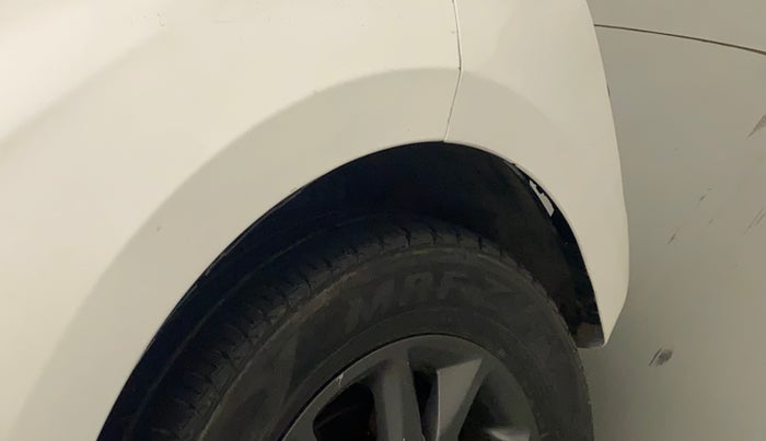 2019 Hyundai Elite i20 SPORTZ PLUS  1.2 CVT, Petrol, Automatic, 53,660 km, Right fender - Lining loose