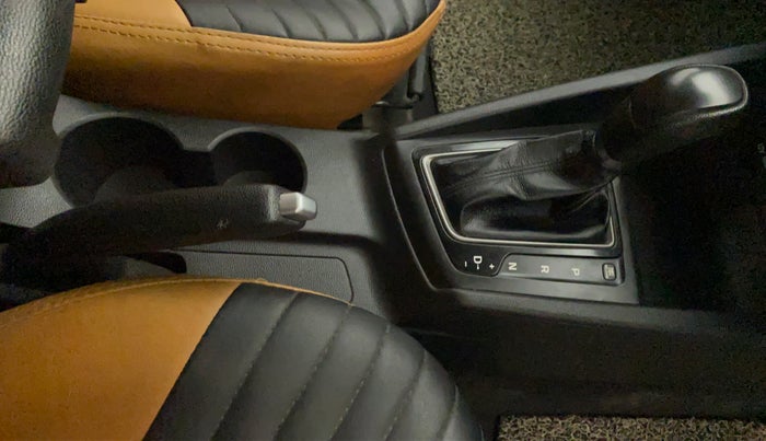 2019 Hyundai Elite i20 SPORTZ PLUS  1.2 CVT, Petrol, Automatic, 53,660 km, Gear Lever