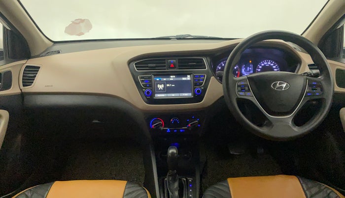 2019 Hyundai Elite i20 SPORTZ PLUS  1.2 CVT, Petrol, Automatic, 53,660 km, Dashboard
