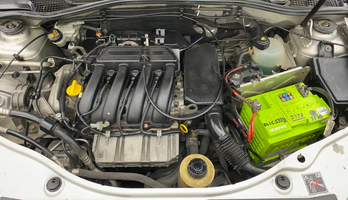2014 Renault Duster RXL PETROL, Petrol, Manual, 59,943 km, Open Bonet