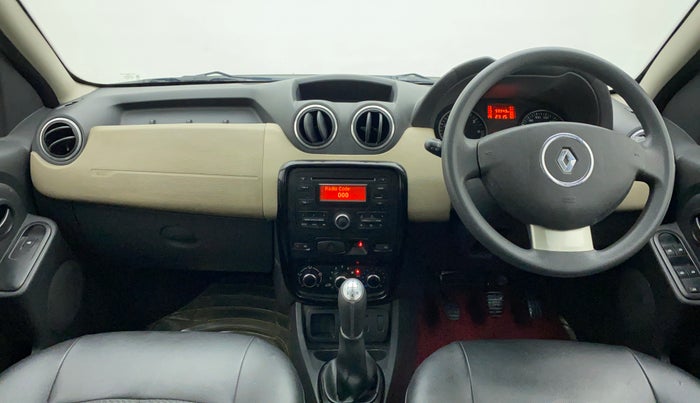 2014 Renault Duster RXL PETROL, Petrol, Manual, 59,943 km, Dashboard
